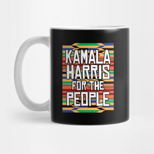 Kamala Harris for the people vice president 2020 gifts Mug